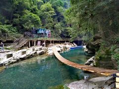 -苍山世界地质公园·石门关大峡谷