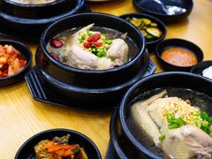-高社长参鸡汤(高丽街店)