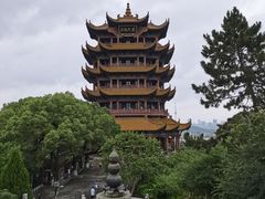 -黄鹤楼公园(黄鹤楼)