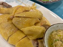 真味白切鸡-粤·向群饭店(泮塘路店)
