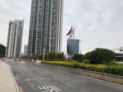 -国际邮轮中心码头(厦鼓码头)