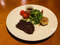 -沈阳君悦酒店·意坊意大利餐厅