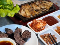 -屋里家延边朝鲜族冷面(南园店)