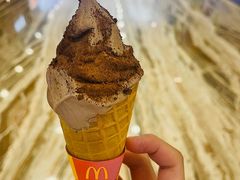 -麦当劳(新世纪环球中心店)