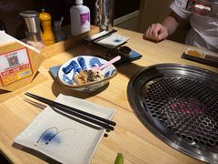 -不倒翁炭火烧肉(永安里店)