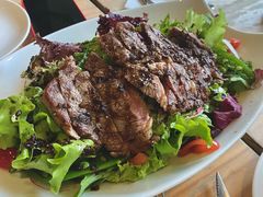 牛肉黑醋沙拉-UPPER KITCHEN(延安路店)