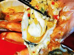 -龙巢盱眙龙虾·牛蛙·烧烤宵夜(八卦岭店)