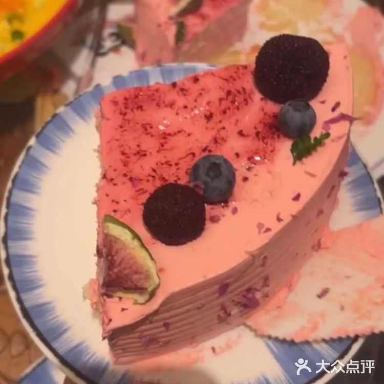 熊猫叮咚·生日蛋糕