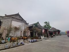 -白鹿原影视城