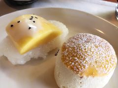-四季酒店下午茶