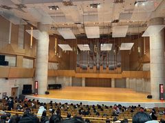 -中山公园音乐堂