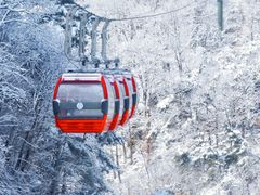 -沂蒙山旅游区云蒙景区(蒙山国家森林公园)