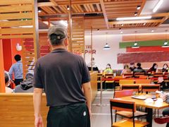大堂-汉堡王(仲盛世界商城店)