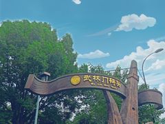 -运河游船(武林门码头)