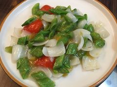 百合蜜豆炒金耳-堂宴·老厦门私房菜(1988仙岳总店)