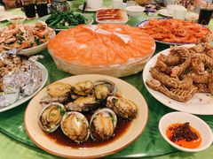 -盛港湾海鲜食府(黄沙店)