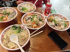-明叔捞面