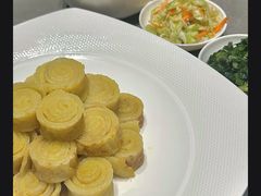 -尕有炕锅烤羊肉