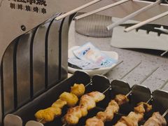 -白玉·朝鲜族烤串(深圳Kkone店)