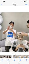 -3AM·S HAIR SALON烫发染发接发