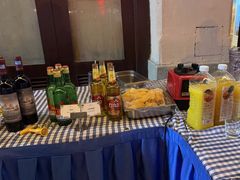 -三亚海韵度假酒店·渔人码头海鲜火锅BBQ自助餐厅·落日吧