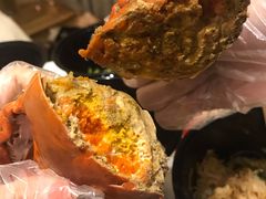 -莲花公园煎蟹(总店)