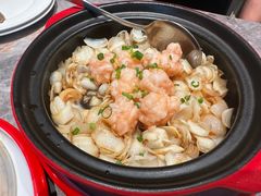 -吕氏焗小鲜•海鲜青岛菜(八大关店)