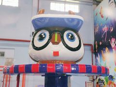 -嘿哟动霸CHUA·新潮玩运动娱乐中心·蹦床滑冰团建乐园