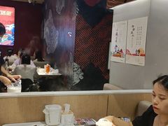 大堂-鱼酷活鱼烤鱼(北美店)