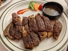 -圣彼得堡观江俄餐厅(中央大街黑金冠店)