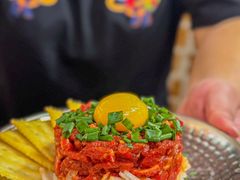 -哼蟹二将·烤肉酱蟹(合生汇店)