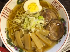 -拉面莊夢語＆中华料理八椿