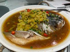 湘式剁椒鱼头-庐州太太(南七里店)