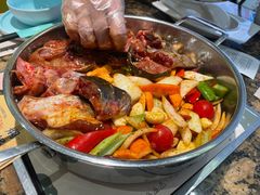 -黄记煌三汁焖锅(银盆岭万达广场店)