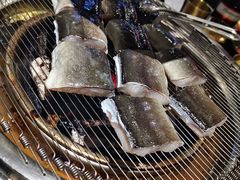 滋补炭烤鳗鱼-本炙炭烤·蒲烧活鳗料理店(金沙洲店)