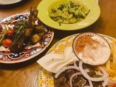 -Uncle Kosto科斯托·中东菜