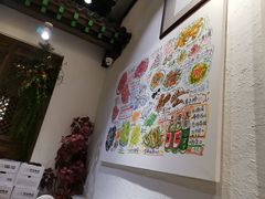 -清真·老门框爆肚涮肉·中华老字号(丰管路店)
