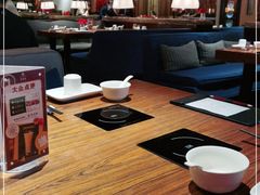 大堂-珍宝轩海鲜火锅(碧湖大厦店)