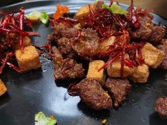 橙皮酥牛肉-榕意·川味之美(深业上城店)