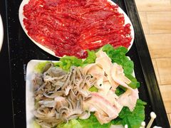 -名门潮牛·鲜牛肉海鲜火锅.烧烤自助餐厅(诚丰广场店)