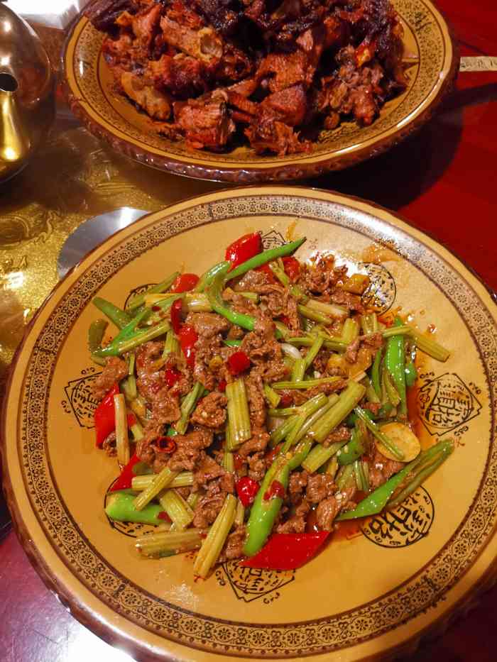 芦山县大川镇韩家庄农家乐-"大川空气真好!环境也好!