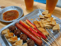 -陈氏老字号十三小炸炸店
