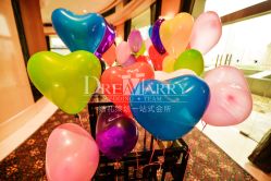 点击看大图 -上海明天广场JW万豪酒店·宴会厅