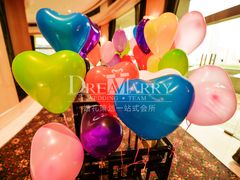 -上海明天广场JW万豪酒店