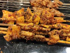 -碎怂烤肉(钟楼柳巷店)