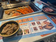-非烤勿扰自助烤肉(合胜百货店)