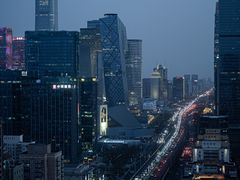 -北京康莱德酒店
