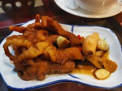 -聚首堂·特色小吃·肘子(什刹海德胜门店)