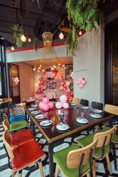 -派对猴生日派对策划