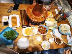 -0317火锅鸡·清真(正达店)